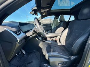 BMW iX2 XDrive 30 M SPORT AT 100 ELECTRICO 2025