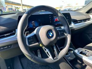 BMW iX2 XDrive 30 M SPORT AT 100 ELECTRICO 2025