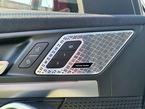 BMW iX2 XDrive 30 M SPORT AT 100 ELECTRICO 2025