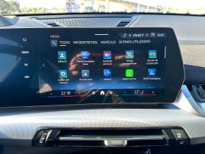 BMW iX2 XDrive 30 M SPORT AT 100 ELECTRICO 2025
