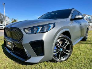 BMW iX2 XDrive 30 M SPORT AT 100 ELECTRICO 2025