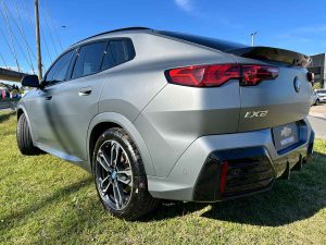 BMW iX2 XDrive 30 M SPORT AT 100 ELECTRICO 2025