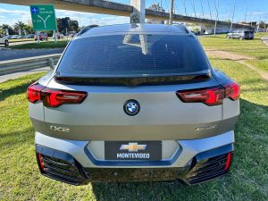 BMW iX2 XDrive 30 M SPORT AT 100 ELECTRICO 2025