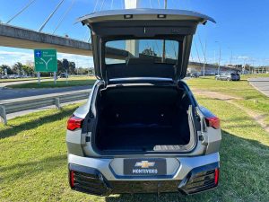 BMW iX2 XDrive 30 M SPORT AT 100 ELECTRICO 2025